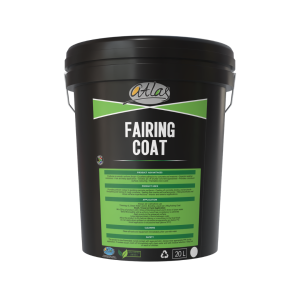 Fairing Coat