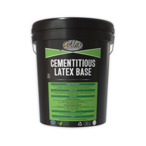 Cementitious Latex Base