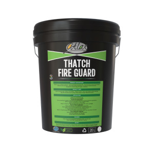 Thatch Fire Guard