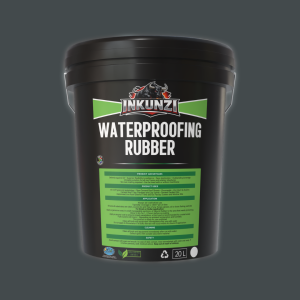 Inkunzi Waterproofing Rubber - Dark Grey