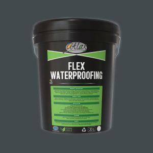 Flex Waterproofing - Dark Grey
