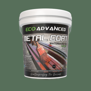 Metal Coat Waterbased QD - Green