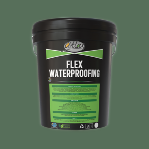 Flex Waterproofing - Green