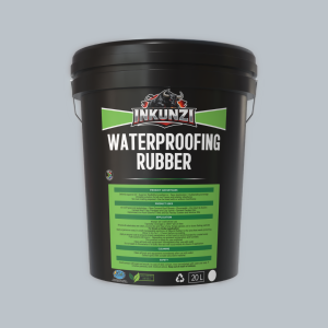 Inkunzi Waterproofing Rubber - Light Grey