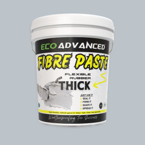 Fibre Paste - Light Grey