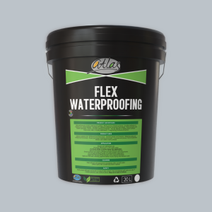 Flex Waterproofing - Light Grey