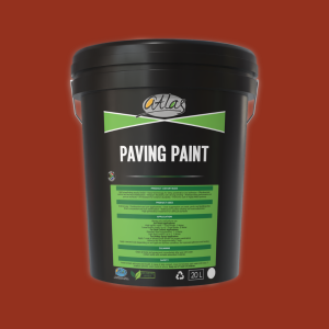 Paving Paint - Terracotta