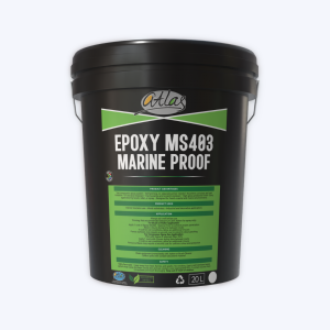 Epoxy MS403 - Marine Proof