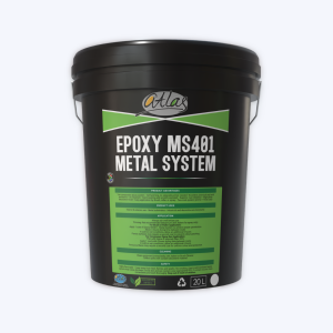 Epoxy MS401 - Metal System