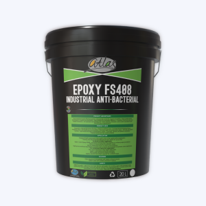 Epoxy FS408 - Industrial Anti-Bacterial Floor System