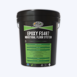 Epoxy FS407 - Industrial Floor System