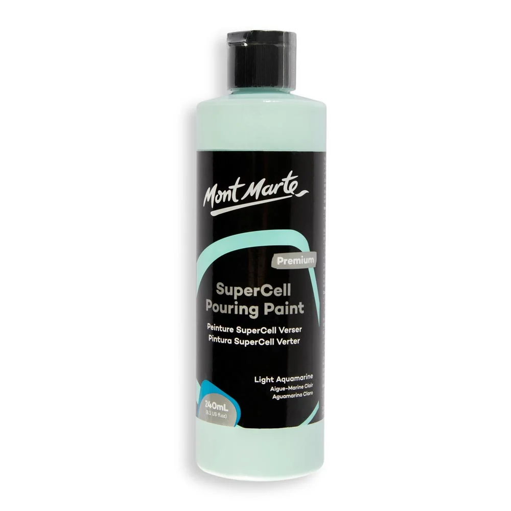 Mont-Marte-SuperCell-Pouring-Paint-Premium-240ml-Light-Aquamarine-PMPS0008_F